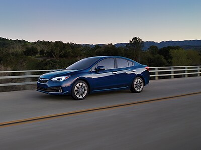 2020 Subaru Impreza 2020 Subaru Impreza