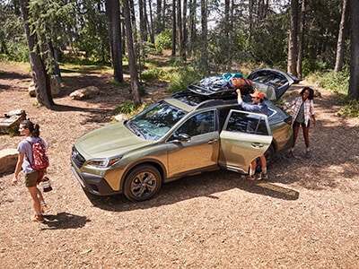 2020 Subaru Outback 2020 Subaru Outback