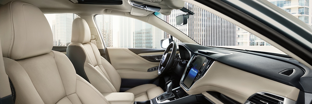 2020 Subaru Legacy 2020 Subaru Legacy Interior Features