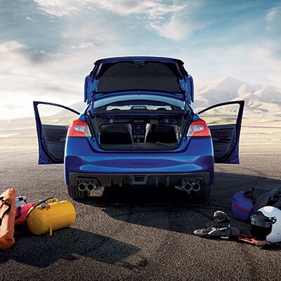 2018 Subaru WRX 2018 Subaru WRX