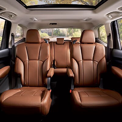 2020 Subaru Ascent 2020 Subaru Ascent