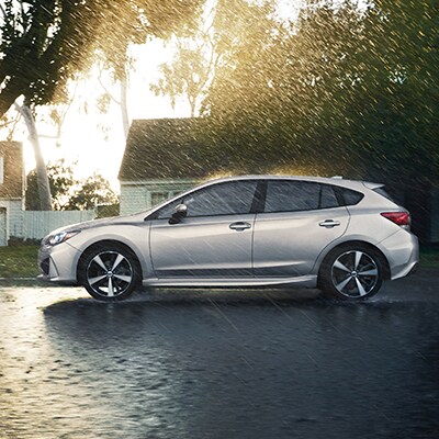 2018 Subaru Impreza 2018 Subaru Impreza