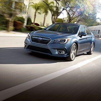2018 Subaru Legacy 2018 Subaru Outback