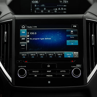 2020 Subaru Crosstrek 2020 Subaru Crosstrek Technology Features