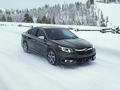 2020 Subaru Legacy 2020 Subaru Outback