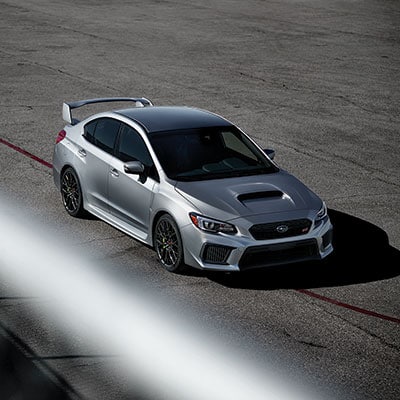 2018 Subaru WRX 2018 Subaru WRX