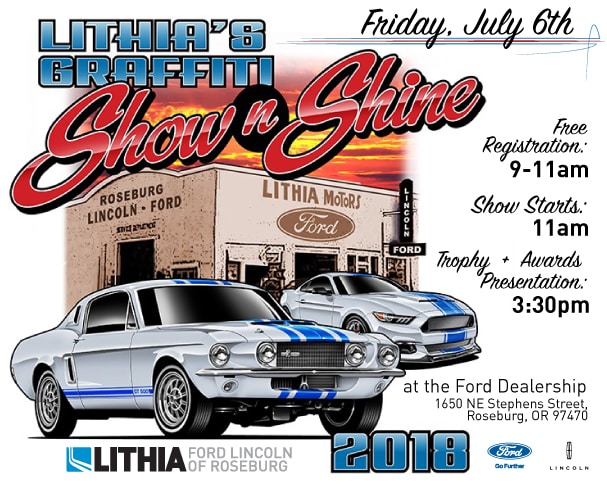 Show and Shine 2018