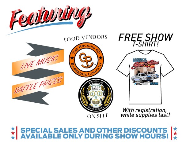 Free T-Shirt