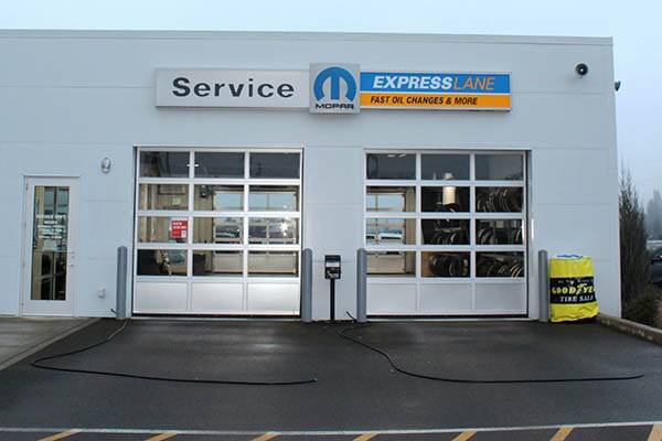 Lithia Chrysler Dodge Jeep Ram FIAT of Roseburg Service Entrance Lithia Chrysler Dodge Jeep Ram FIAT of Roseburg Service Entrance