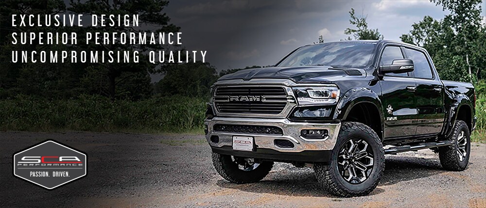 SCA Ram