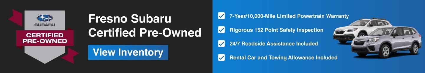 Certified Pre-Owned Inventory