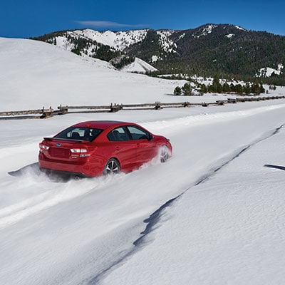 2018 Subaru Impreza 2018 Subaru Impreza