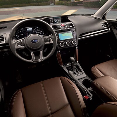 2018 Subaru Forester 2018 Subaru Forester