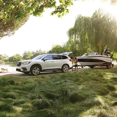 2019 Subaru Ascent 2019 Subaru Ascent