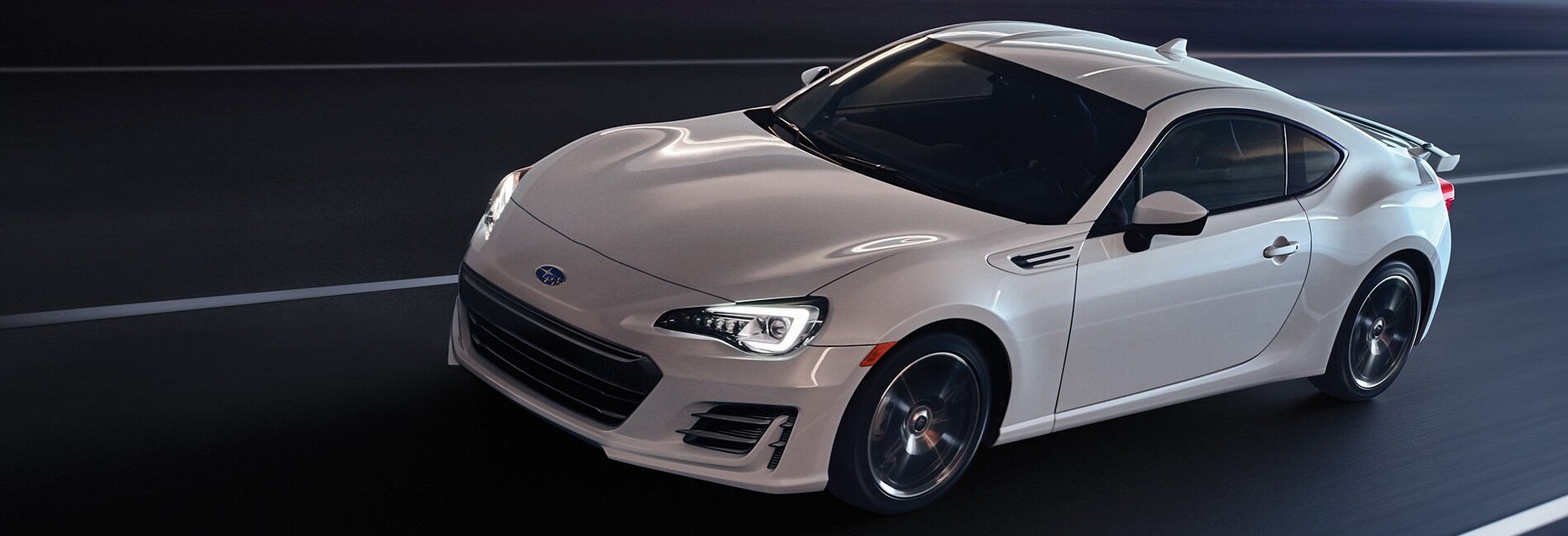 2019 Subaru BRZ 2019 Subaru BRZ Exterior Features