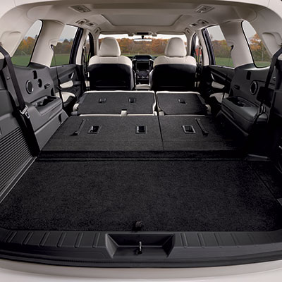 2019 Subaru Ascent 2019 Subaru Ascent