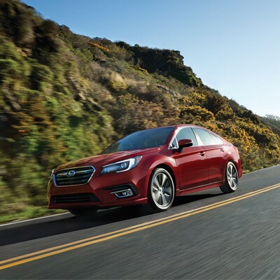2019 Subaru Legacy 2019 Subaru Legacy