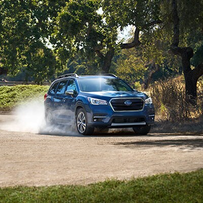 2019 Subaru Ascent 2019 Subaru Ascent