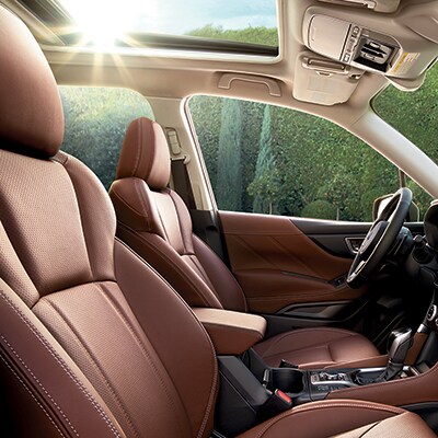 2019 Subaru Forester 2019 Subaru Forester