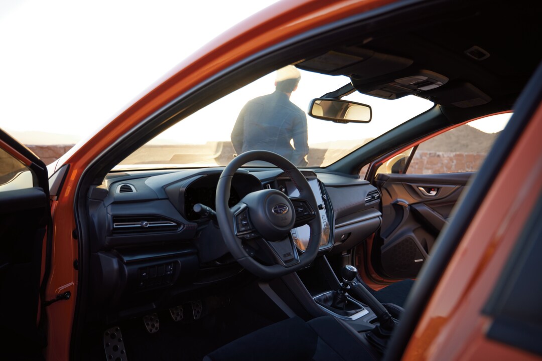 Subaru In-Vehicle Technology