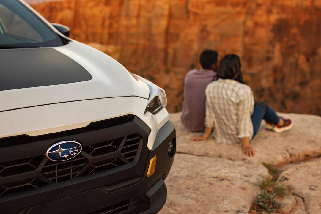 Subaru In-Vehicle Technology