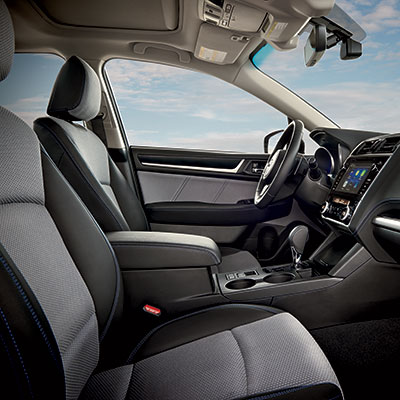 2018 Subaru Legacy 2018 Subaru Legacy