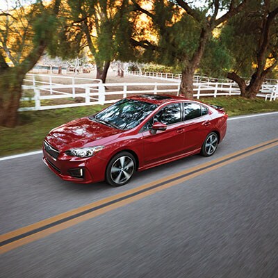 2018 Subaru Impreza 2018 Subaru Impreza