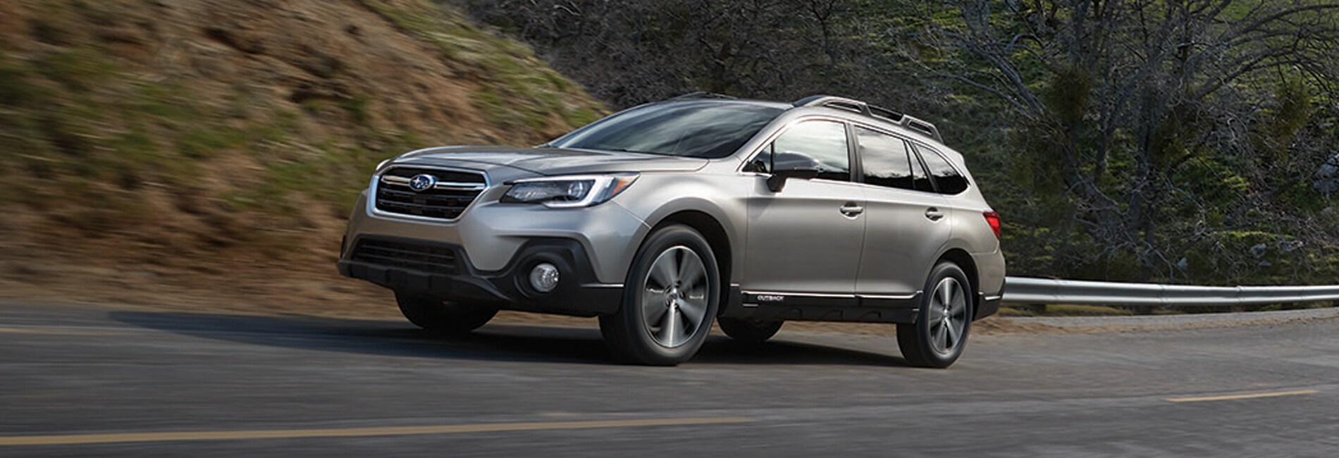 2019 Subaru Outback 2019 Subaru Outback
Exterior Features
