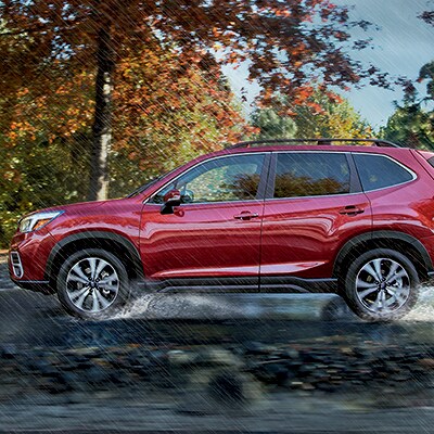 2019 Subaru Forester 2019 Subaru Forester