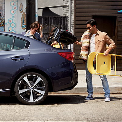 2019 Subaru Impreza 2019 Subaru Impreza