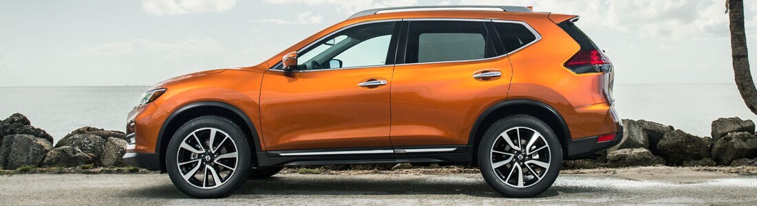 Nissan Rogue Lease Offers in Farmington Hills, MI