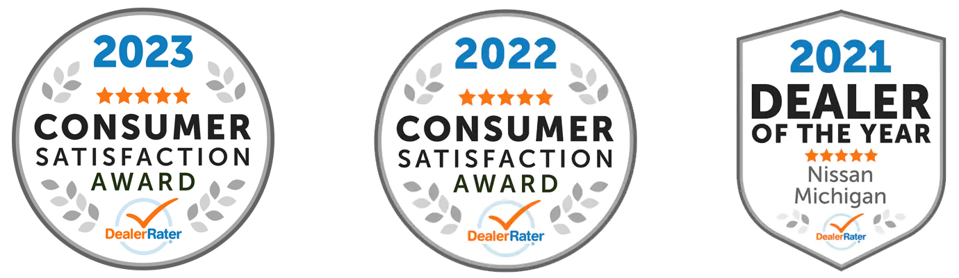 DealerRater Awards