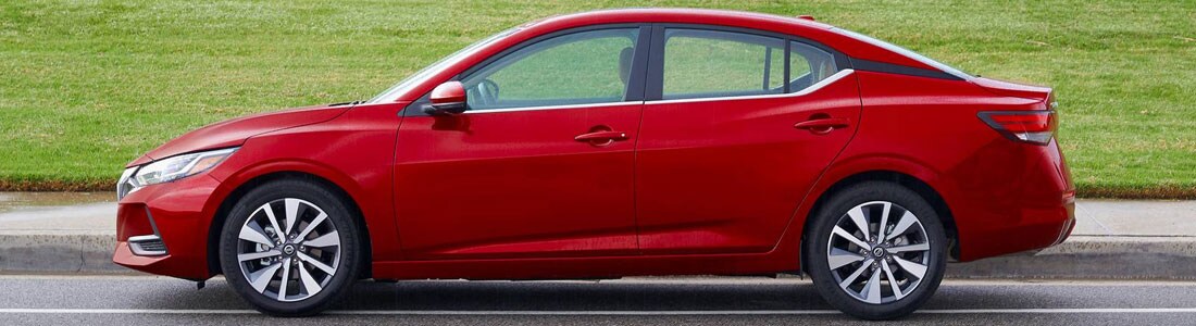 2025 Nissan Sentra Lease Offers in Farmington Hills, MI