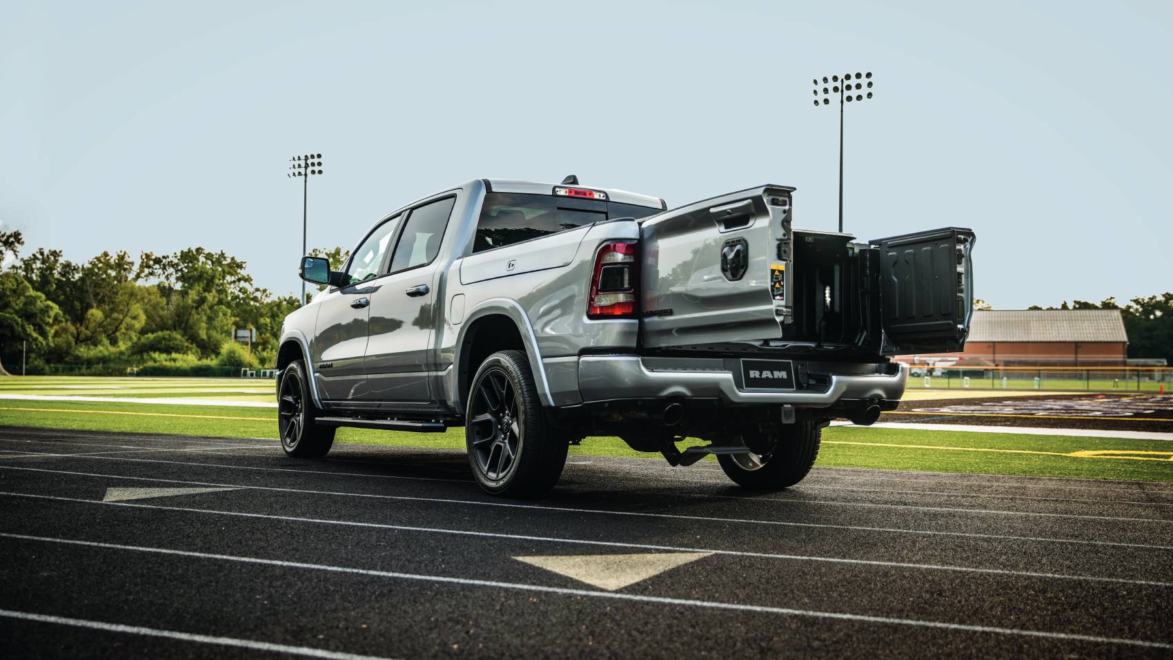 Ram 1500 Lease Deals
