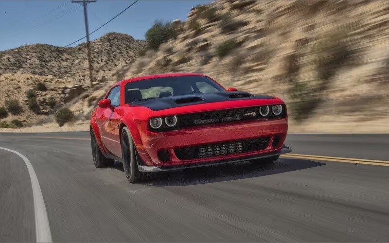 Dodge Inventory