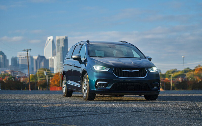 Chrysler Dealer near Me