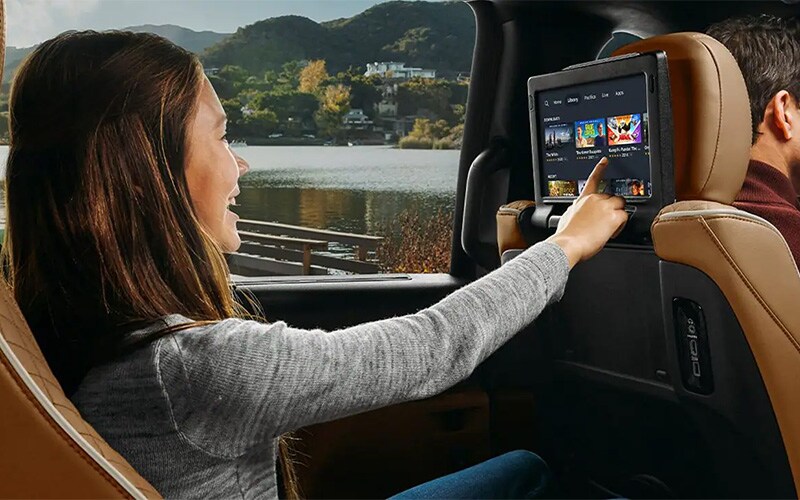 Chrysler Leasing Benefits