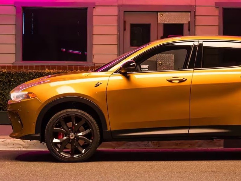 Dodge Lease Deals near Me