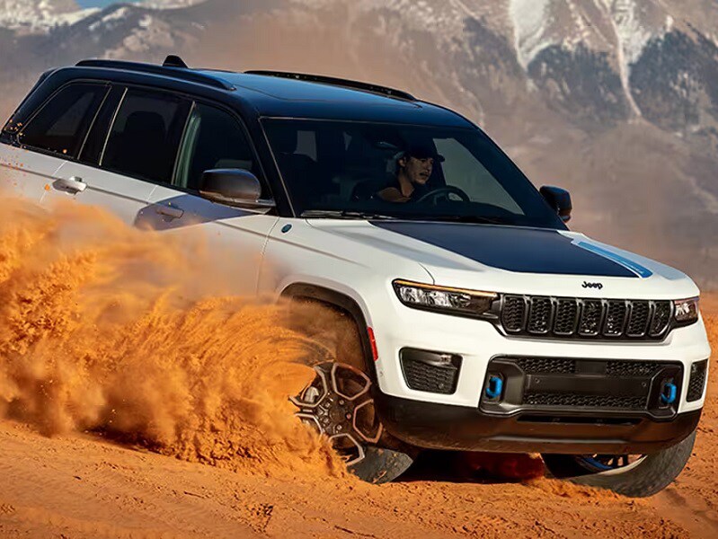 Jeep Dealer West Bloomfield Township MI