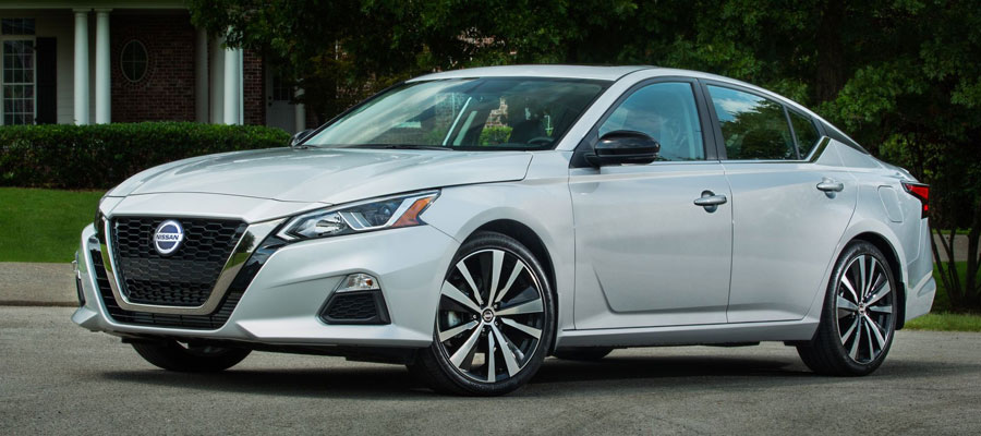 2022 Nissan Altima