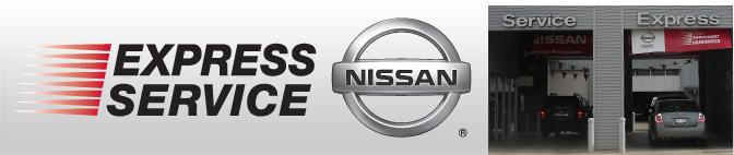 Nissan Express Service
