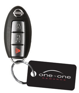 Nissan One to One Rewards