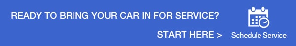 Schedule Service Appointment