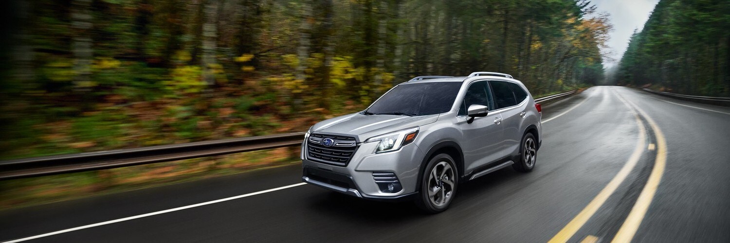 2024 Subaru Forester