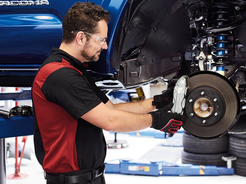 Service Technician Careers at Lithia Toyota of Billings