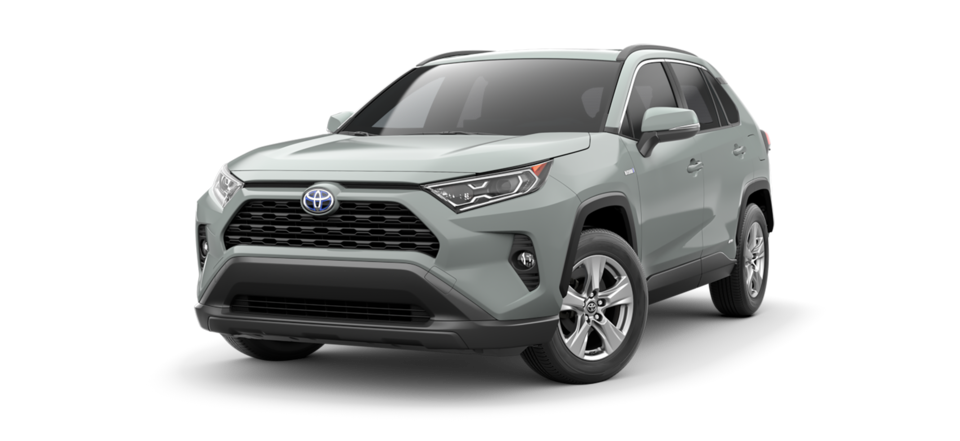 Toyota RAV4 Hybrid