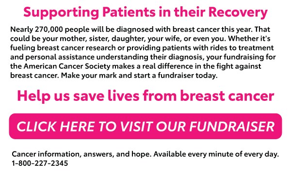 Visit Our Fundraiser