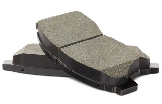 Toyota Brakes - Klamath Falls Toyota Pair of Brake pads - Klamath Falls Toyota