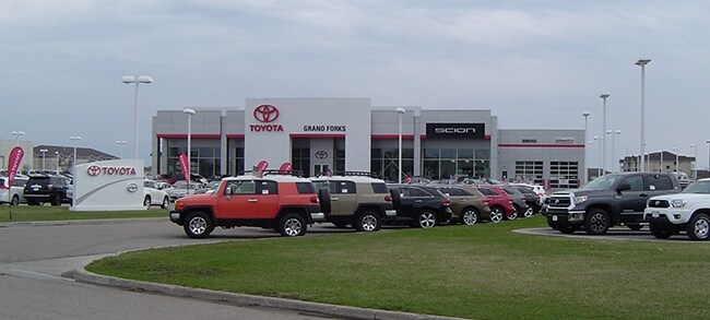 Grand Forks Toyota