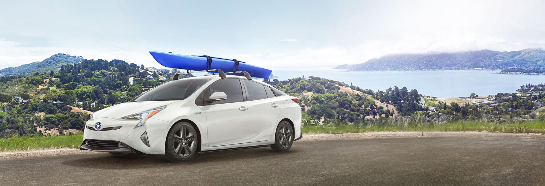 Toyota Prius in Medford, OR Toyota Prius Exterior Vehicle Features